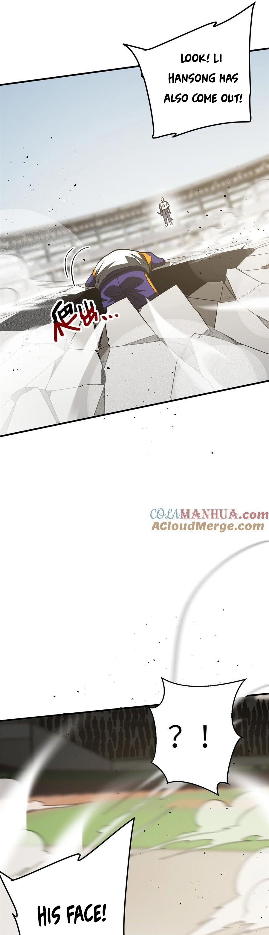 Global Martial Arts Chapter 228 - Page 4 in English