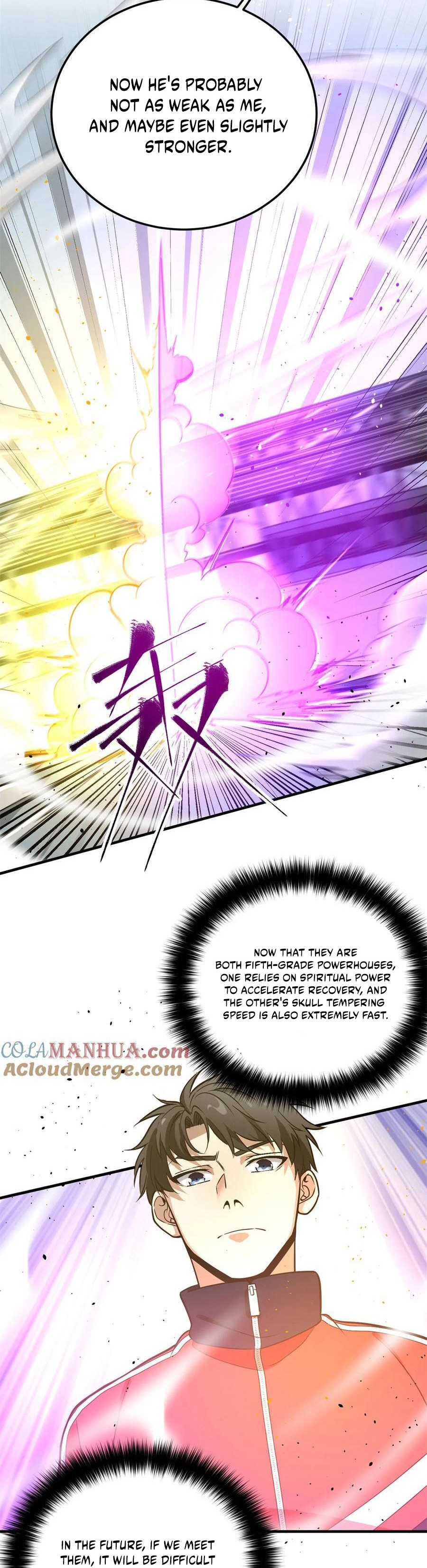 Global Martial Arts Chapter 229 - Page 11 in English