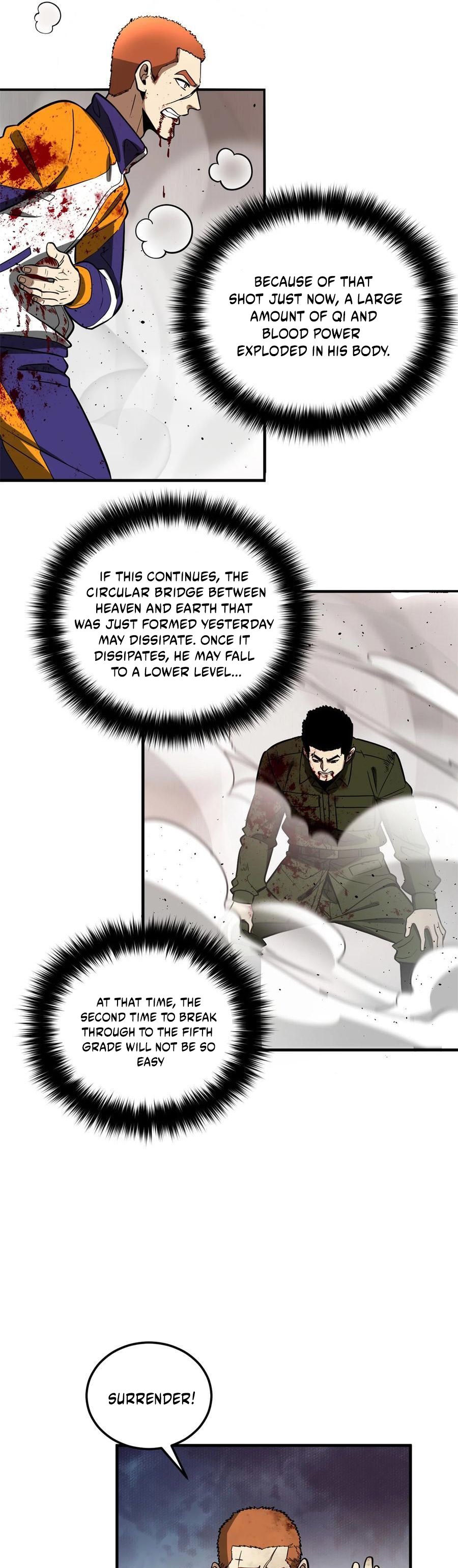 Global Martial Arts Chapter 229 - Page 16 in English