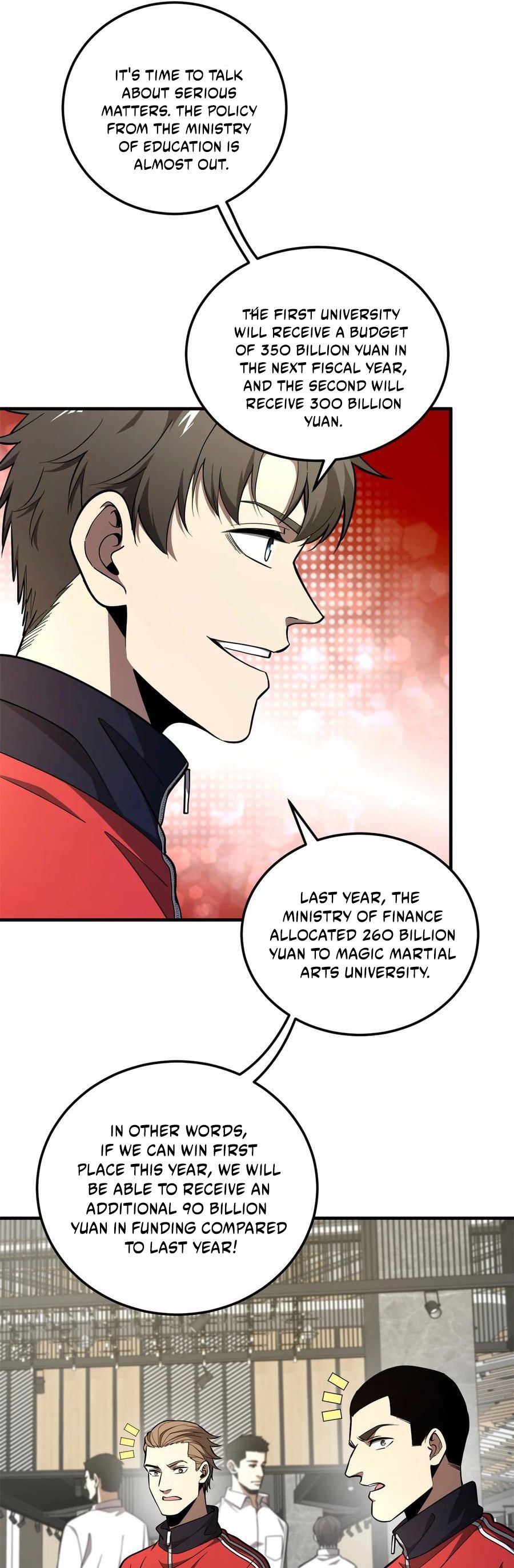 Global Martial Arts Chapter 229 - Page 25 in English