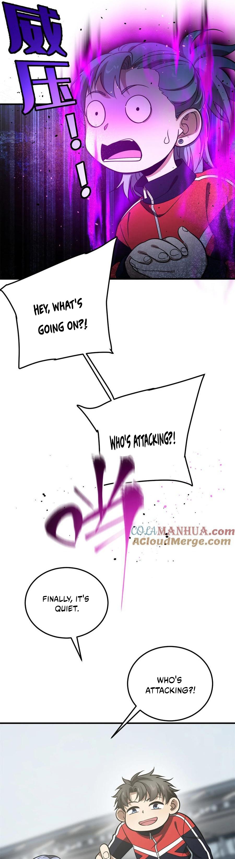 Global Martial Arts Chapter 229 - Page 7 in English