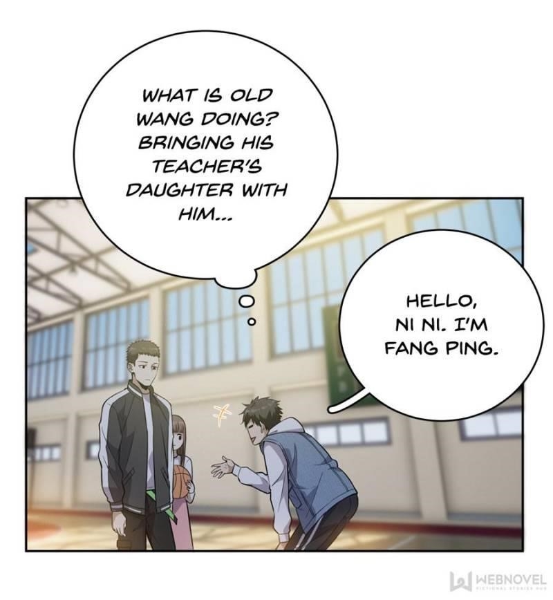Global Martial Arts Chapter 23 - Page 11 in English