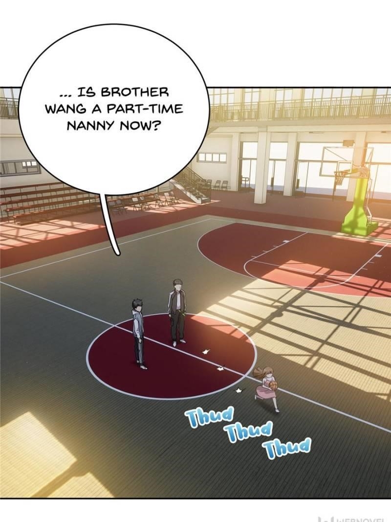 Global Martial Arts Chapter 23 - Page 16 in English