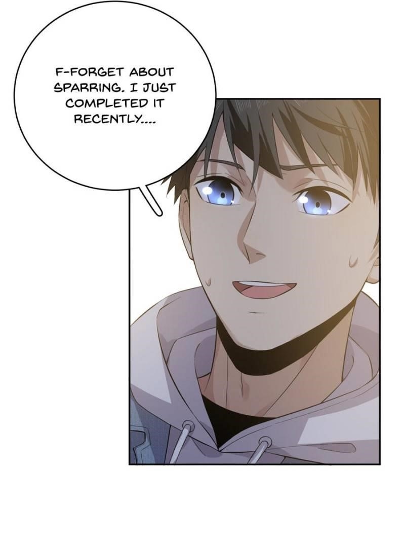 Global Martial Arts Chapter 23 - Page 24 in English