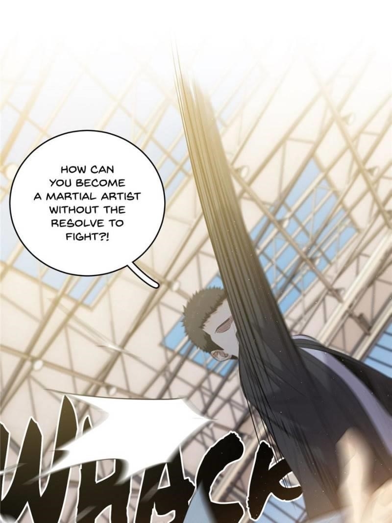 Global Martial Arts Chapter 23 - Page 26 in English