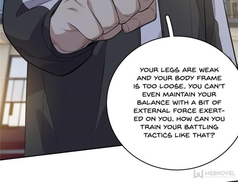 Global Martial Arts Chapter 23 - Page 31 in English