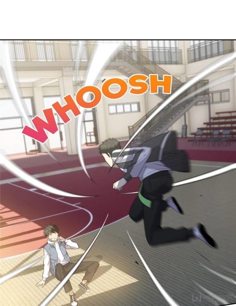 Global Martial Arts Chapter 23 - Page 33 in English