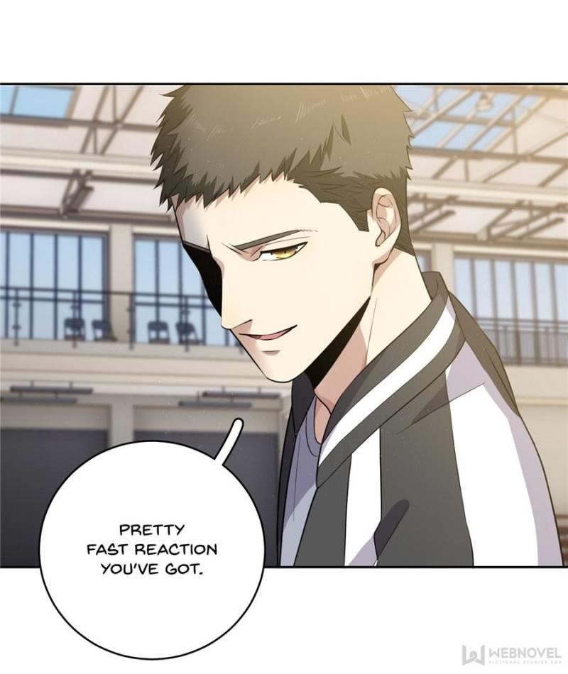 Global Martial Arts Chapter 23 - Page 37 in English