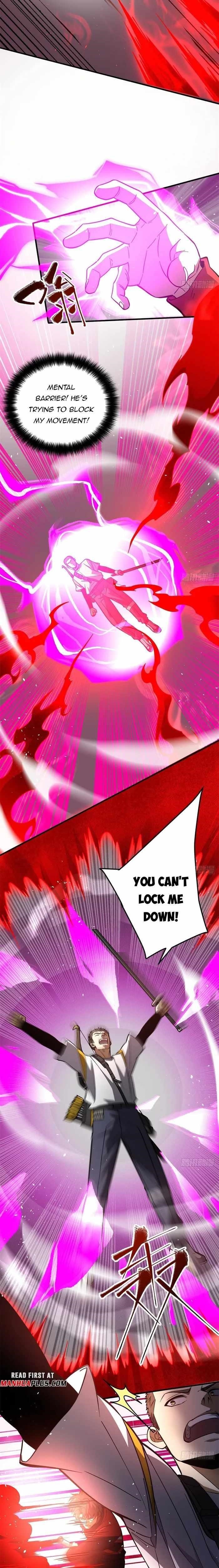 Global Martial Arts Chapter 230 - Page 11 in English