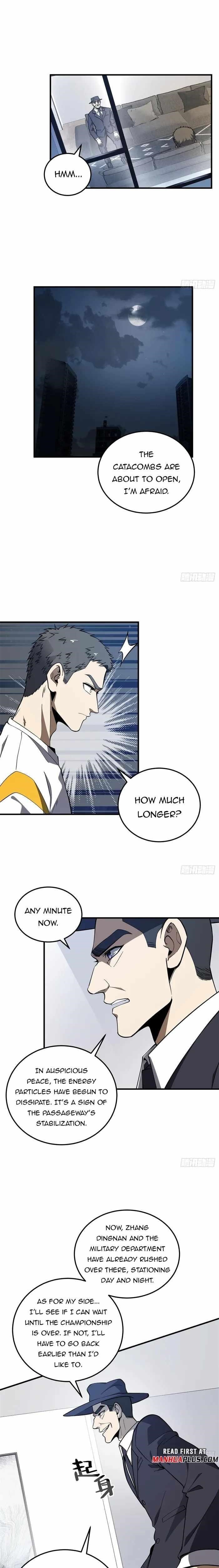 Global Martial Arts Chapter 230 - Page 3 in English