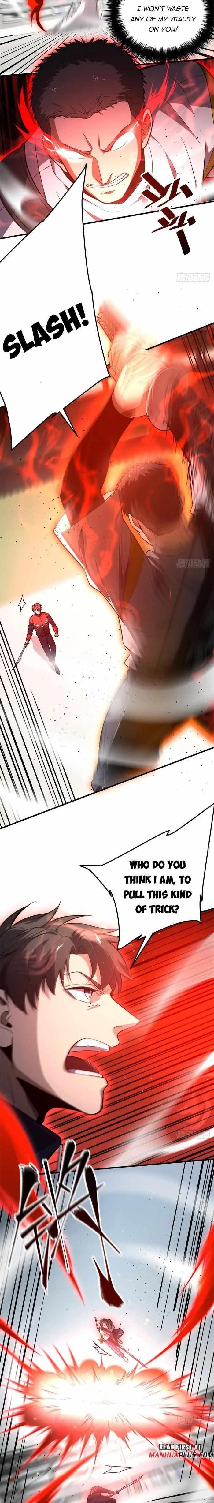Global Martial Arts Chapter 230 - Page 9 in English