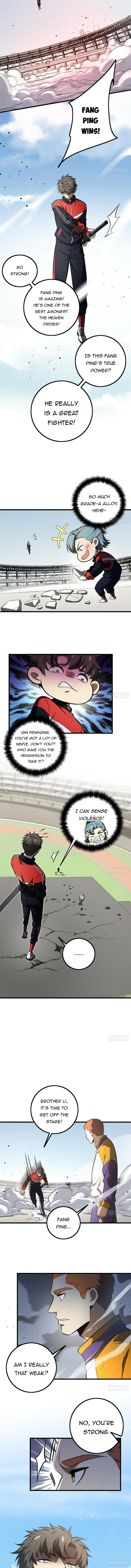 Global Martial Arts Chapter 232 - Page 6 in English