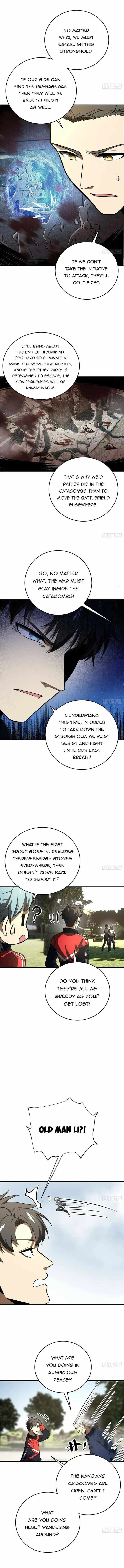 Global Martial Arts Chapter 234 - Page 5 in English