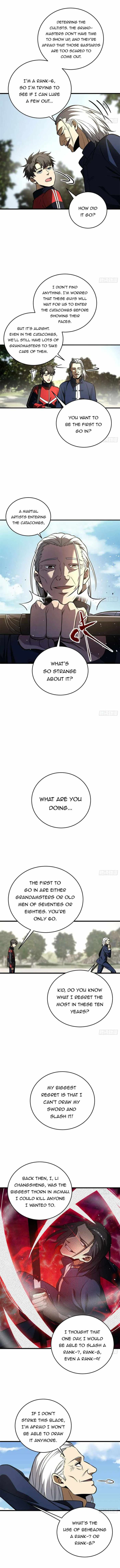 Global Martial Arts Chapter 234 - Page 6 in English