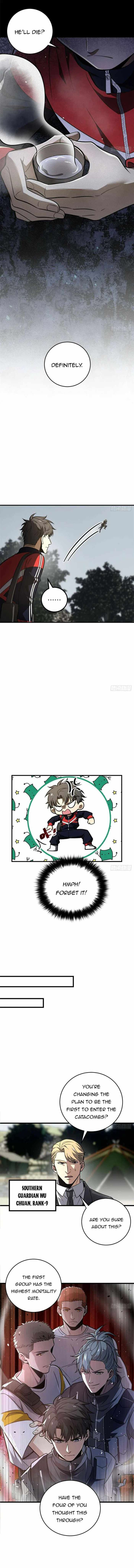 Global Martial Arts Chapter 234 - Page 8 in English