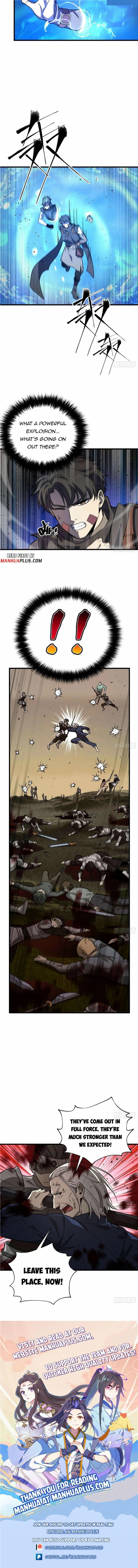 Global Martial Arts Chapter 235 - Page 7 in English