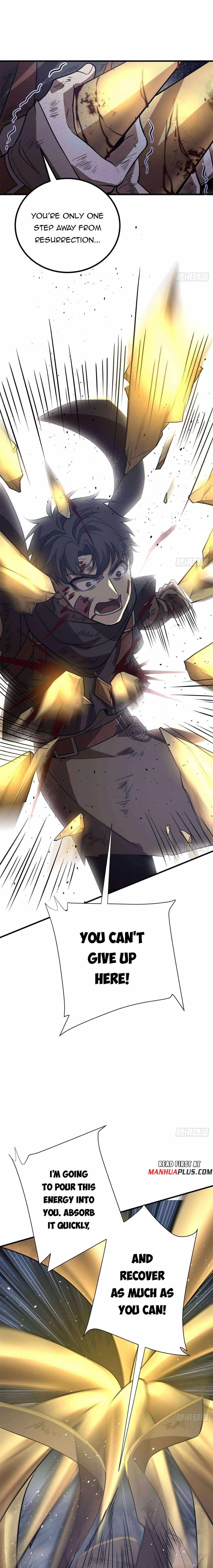 Global Martial Arts Chapter 238 - Page 13 in English
