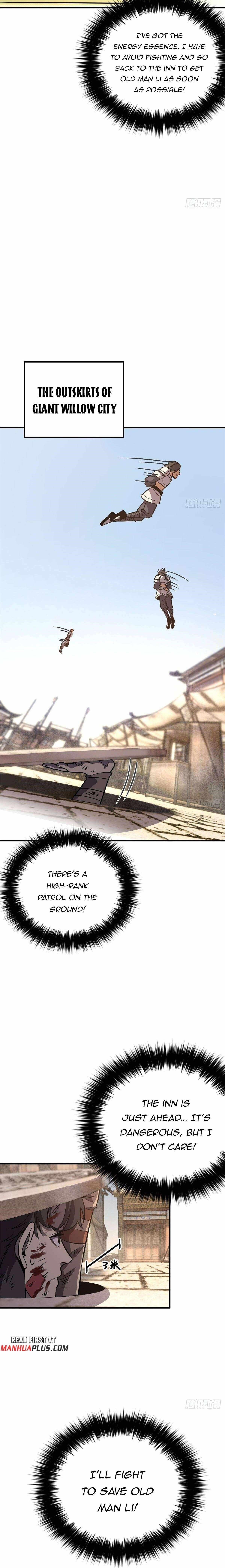 Global Martial Arts Chapter 238 - Page 9 in English