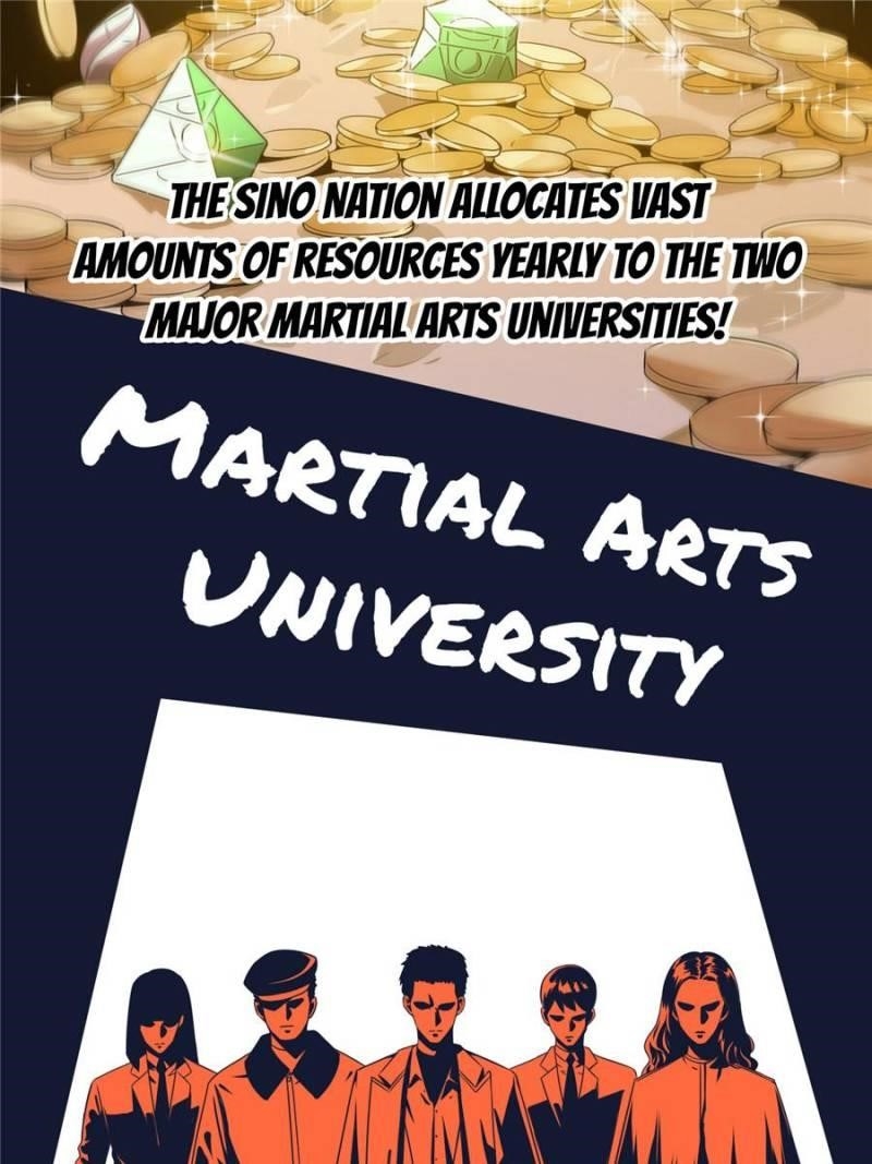 Global Martial Arts Chapter 24 - Page 14 in English