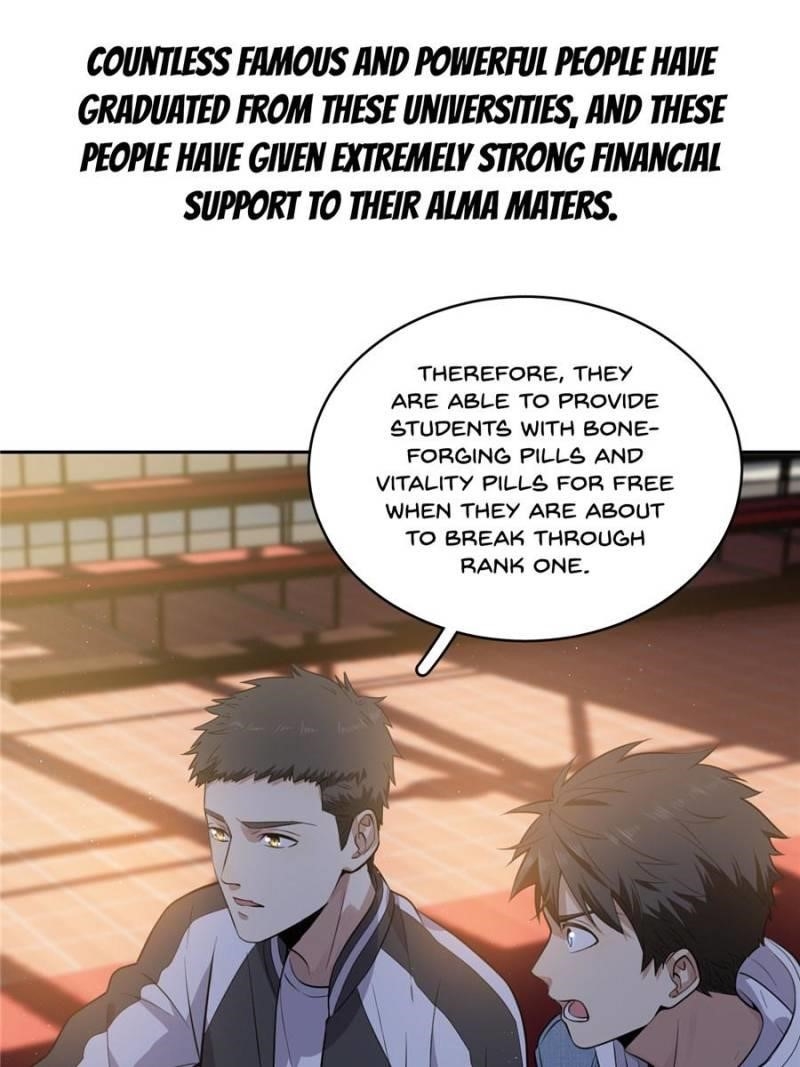 Global Martial Arts Chapter 24 - Page 16 in English