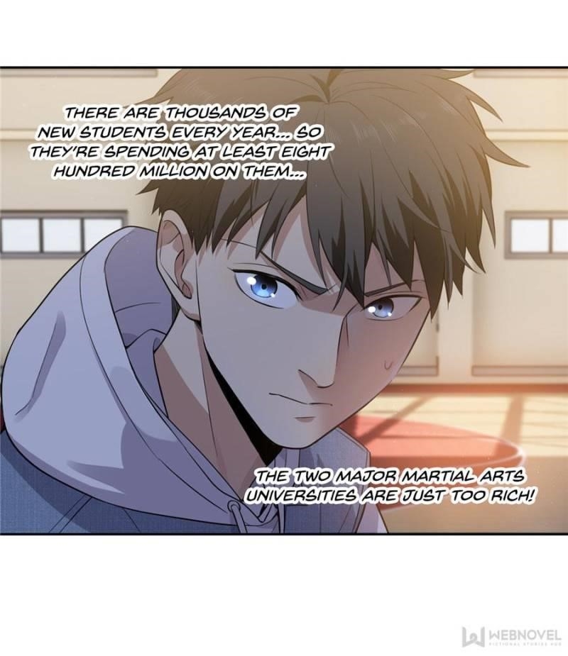 Global Martial Arts Chapter 24 - Page 18 in English