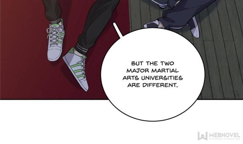 Global Martial Arts Chapter 24 - Page 22 in English