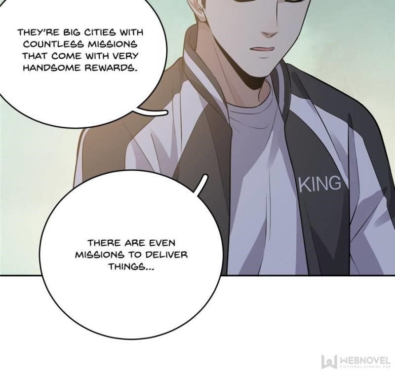 Global Martial Arts Chapter 24 - Page 24 in English