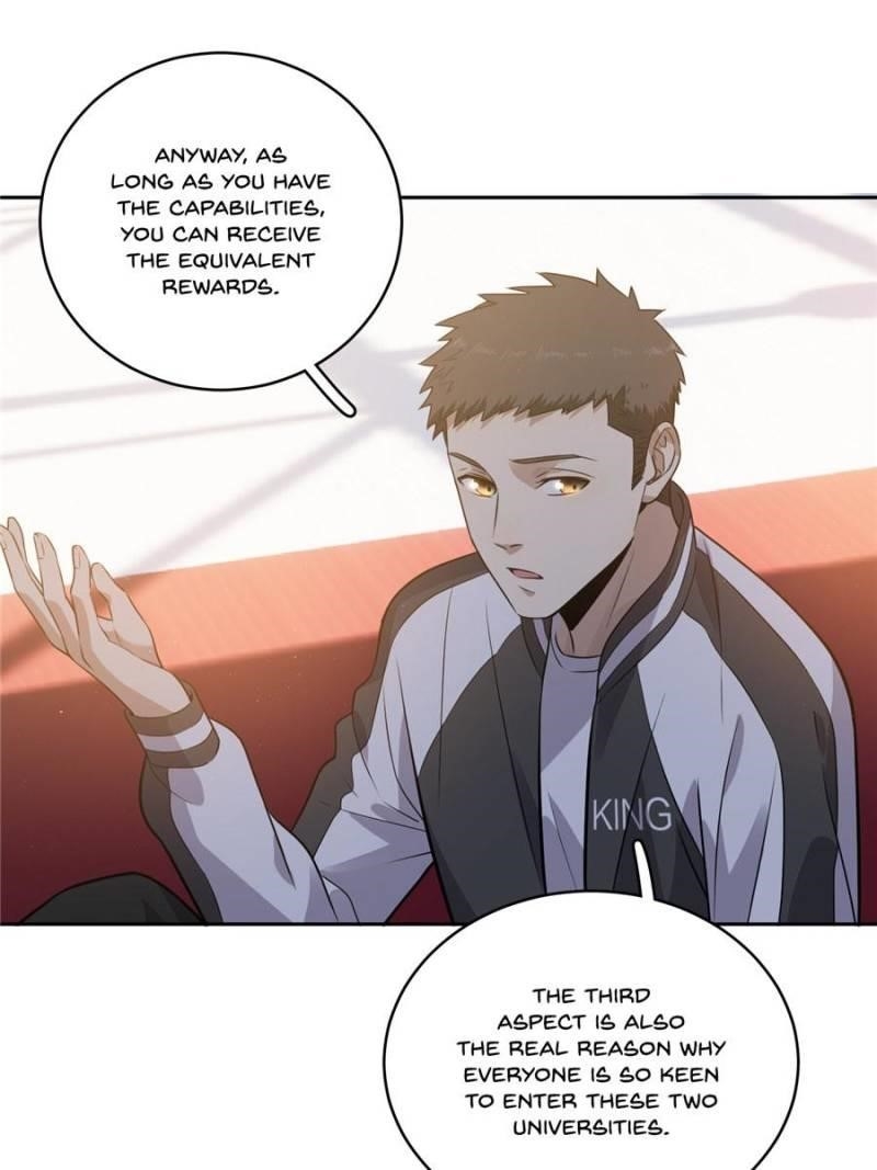 Global Martial Arts Chapter 24 - Page 25 in English