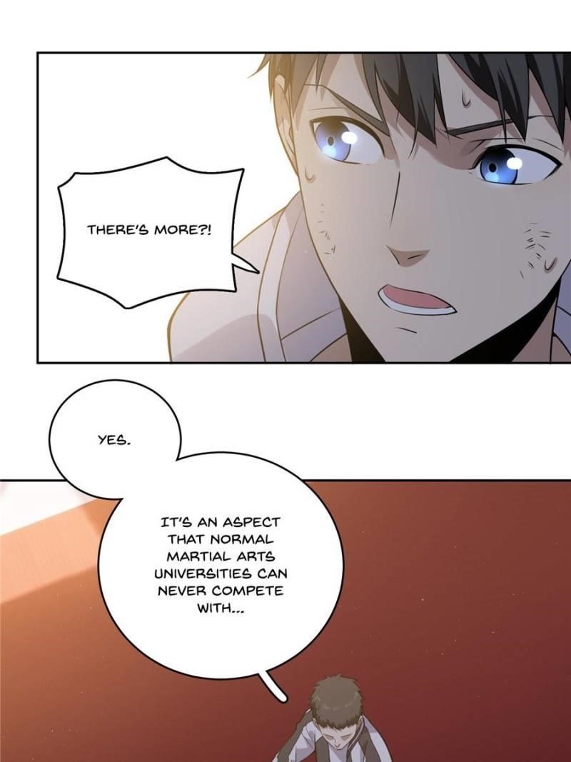 Global Martial Arts Chapter 24 - Page 27 in English