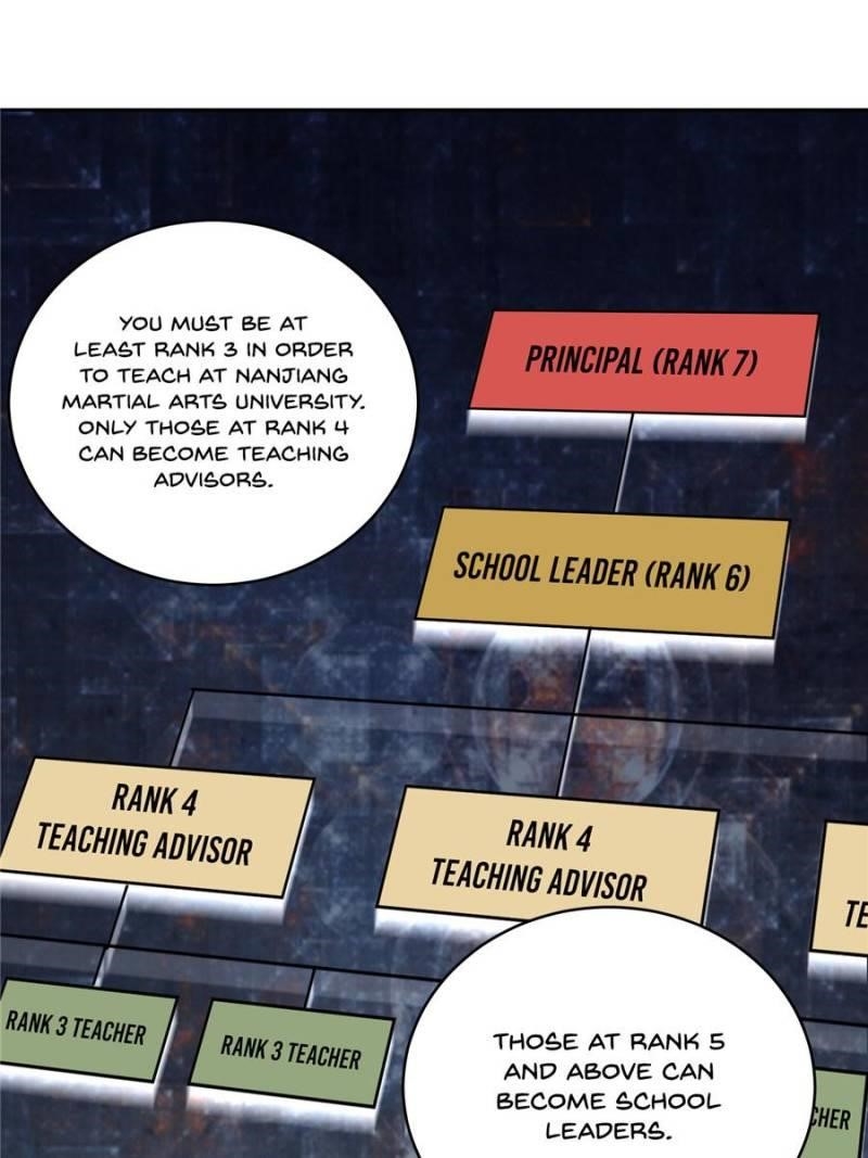 Global Martial Arts Chapter 24 - Page 29 in English