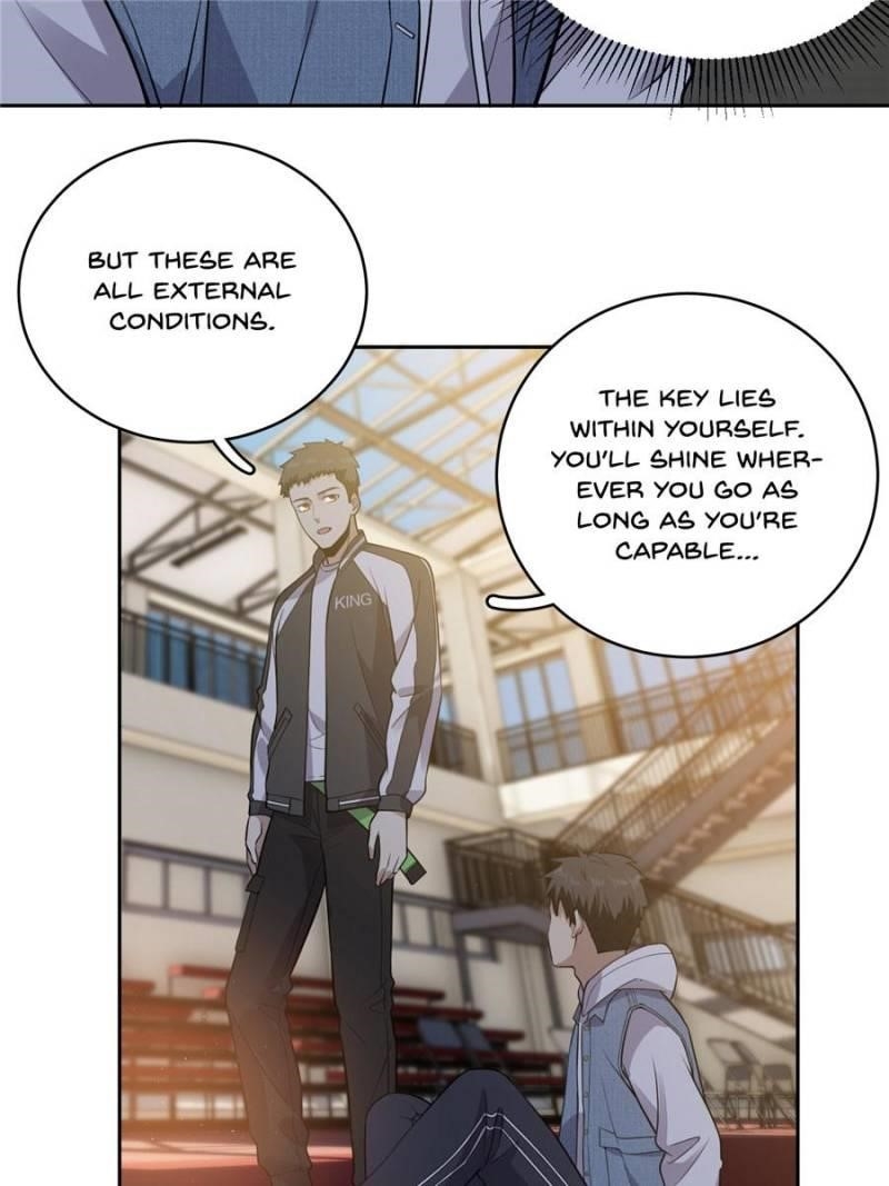 Global Martial Arts Chapter 24 - Page 34 in English