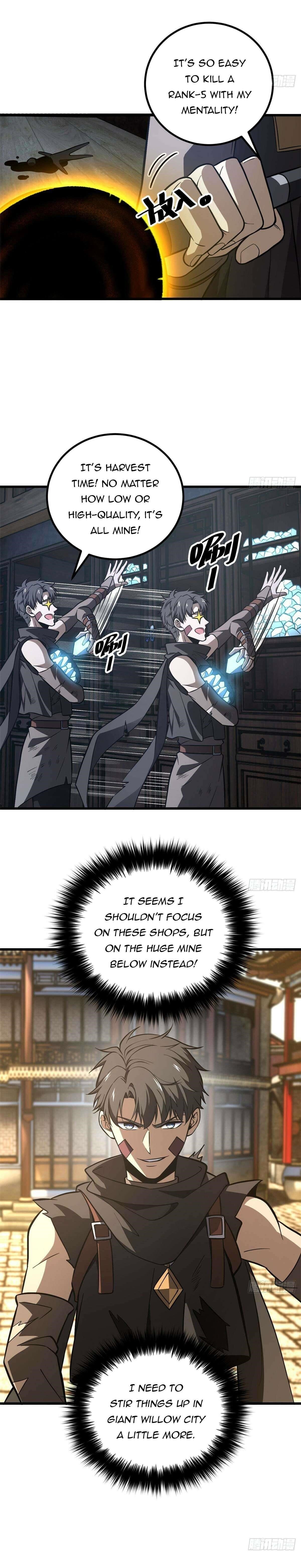 Global Martial Arts Chapter 240 - Page 8 in English