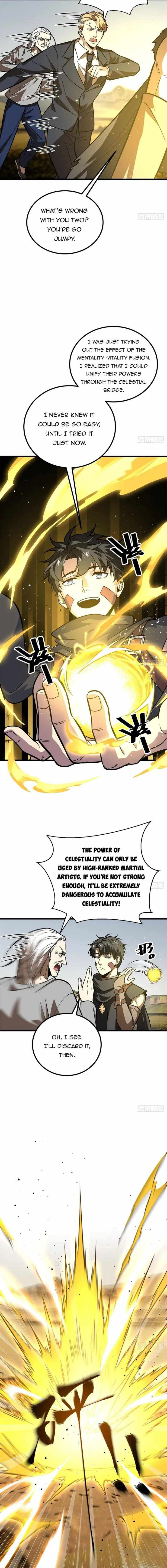 Global Martial Arts Chapter 242 - Page 3 in English
