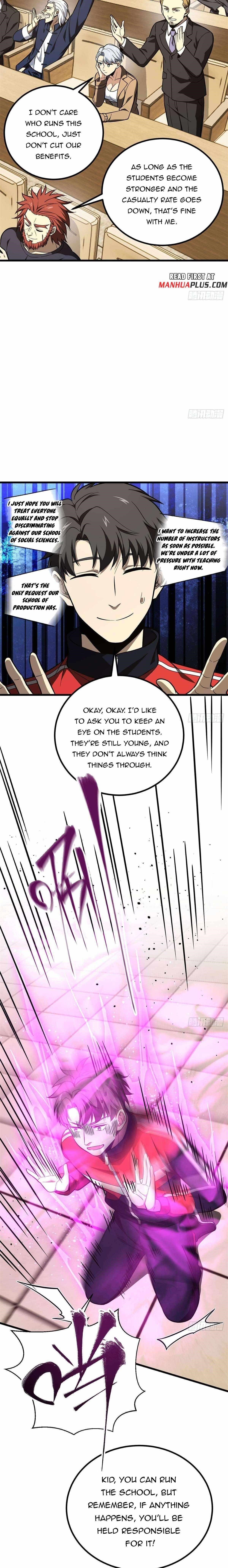 Global Martial Arts Chapter 243 - Page 15 in English