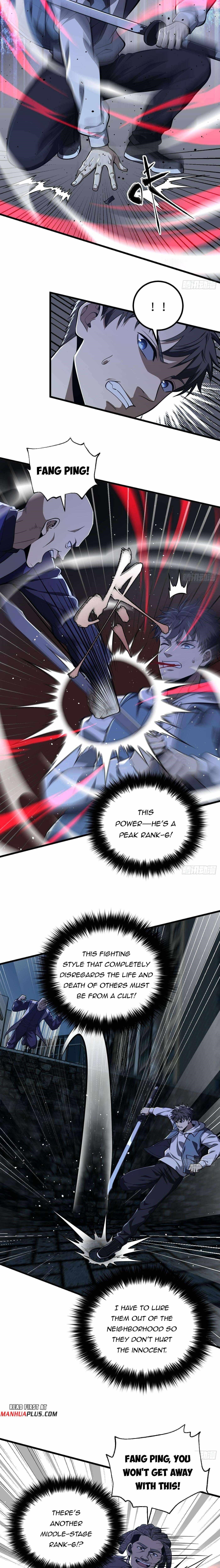 Global Martial Arts Chapter 245 - Page 3 in English