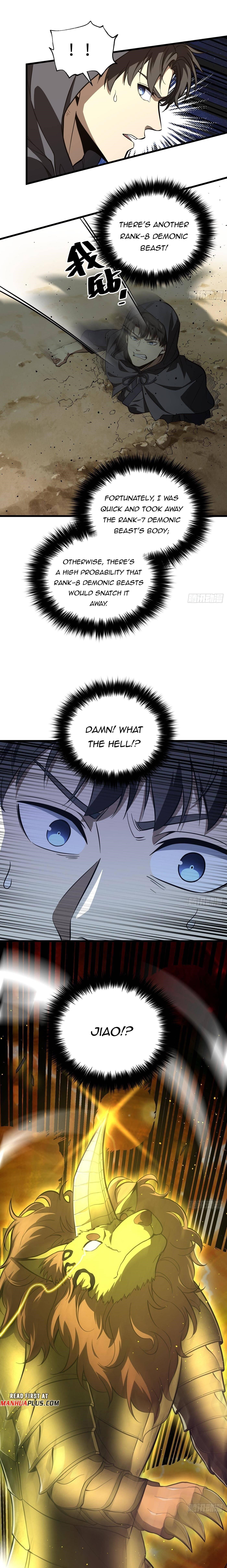 Global Martial Arts Chapter 248 - Page 5 in English