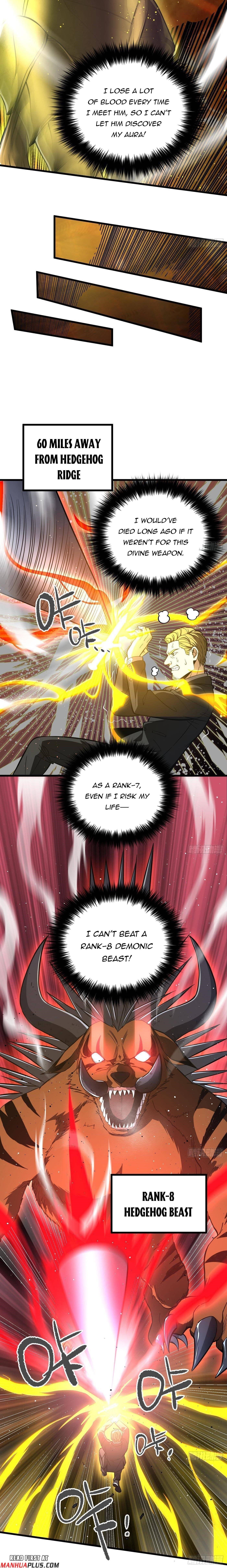 Global Martial Arts Chapter 248 - Page 6 in English