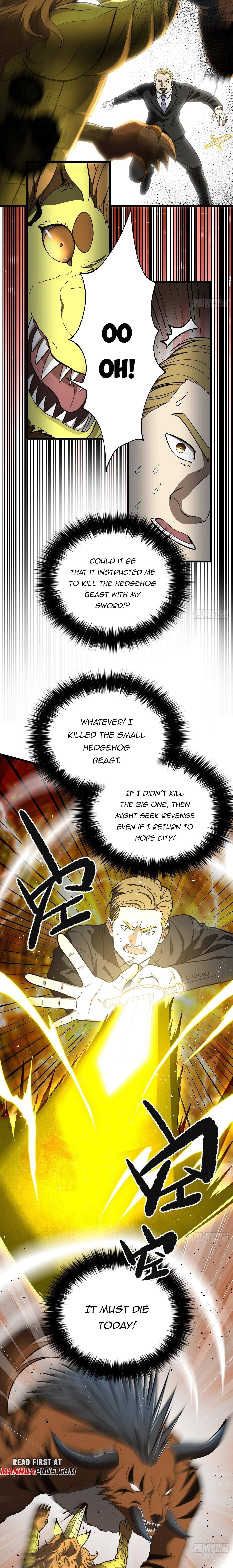 Global Martial Arts Chapter 248 - Page 9 in English