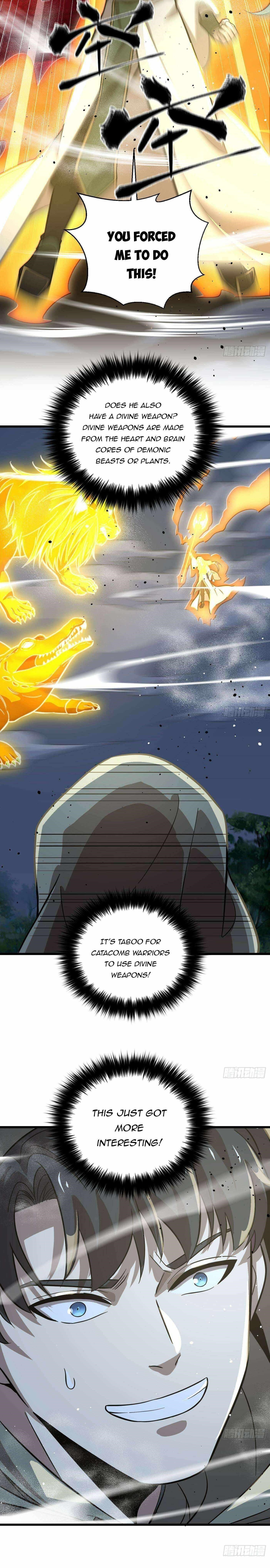 Global Martial Arts Chapter 249 - Page 15 in English