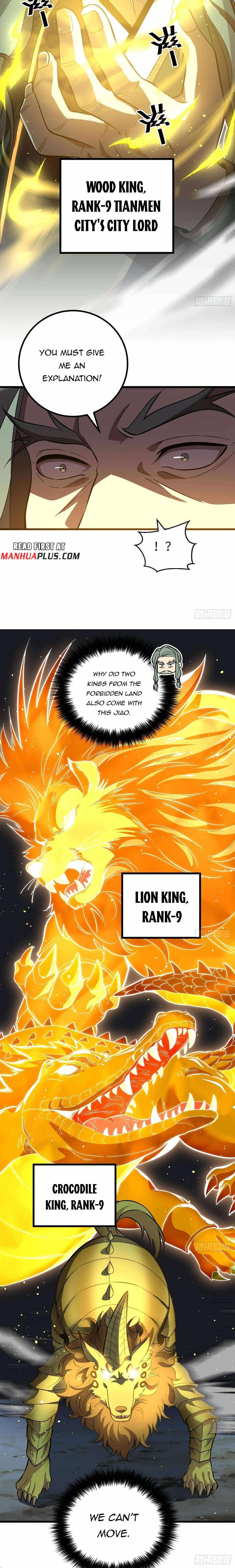 Global Martial Arts Chapter 249 - Page 8 in English
