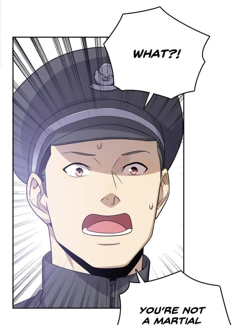 Global Martial Arts Chapter 25 - Page 14 in English