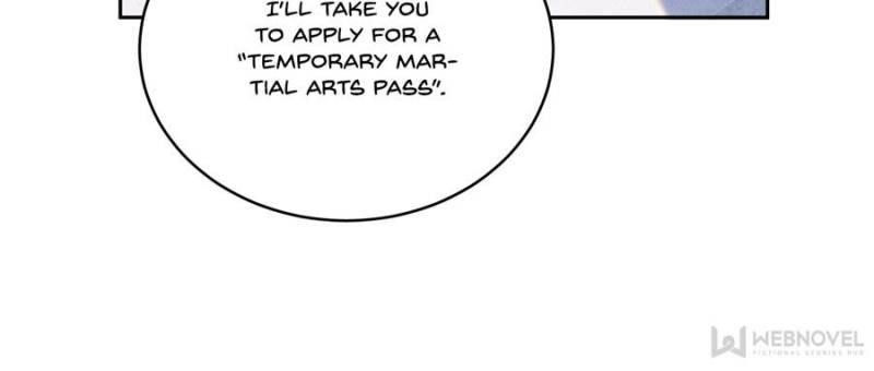Global Martial Arts Chapter 25 - Page 21 in English