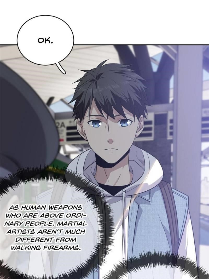 Global Martial Arts Chapter 25 - Page 22 in English