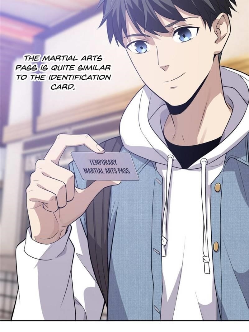 Global Martial Arts Chapter 25 - Page 27 in English