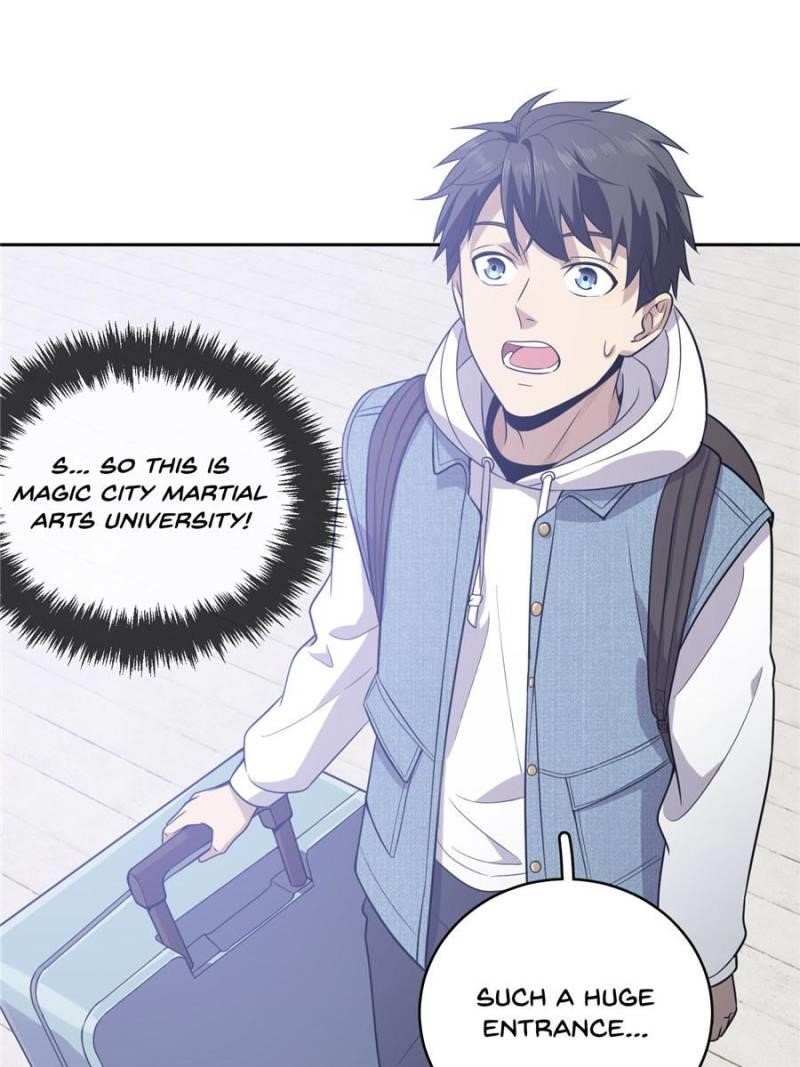 Global Martial Arts Chapter 25 - Page 34 in English
