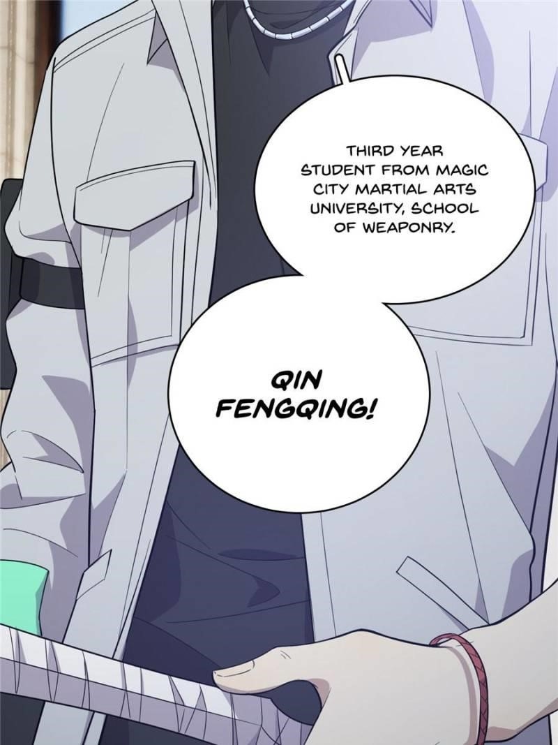 Global Martial Arts Chapter 25 - Page 42 in English