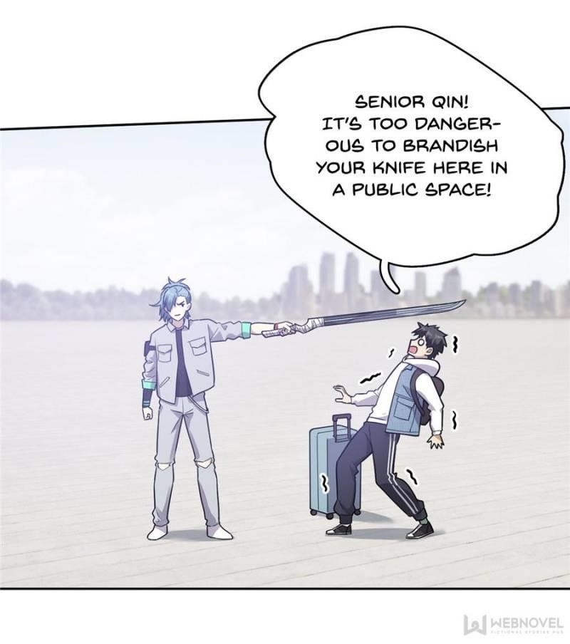 Global Martial Arts Chapter 25 - Page 57 in English