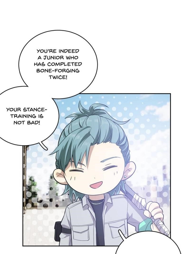Global Martial Arts Chapter 25 - Page 58 in English
