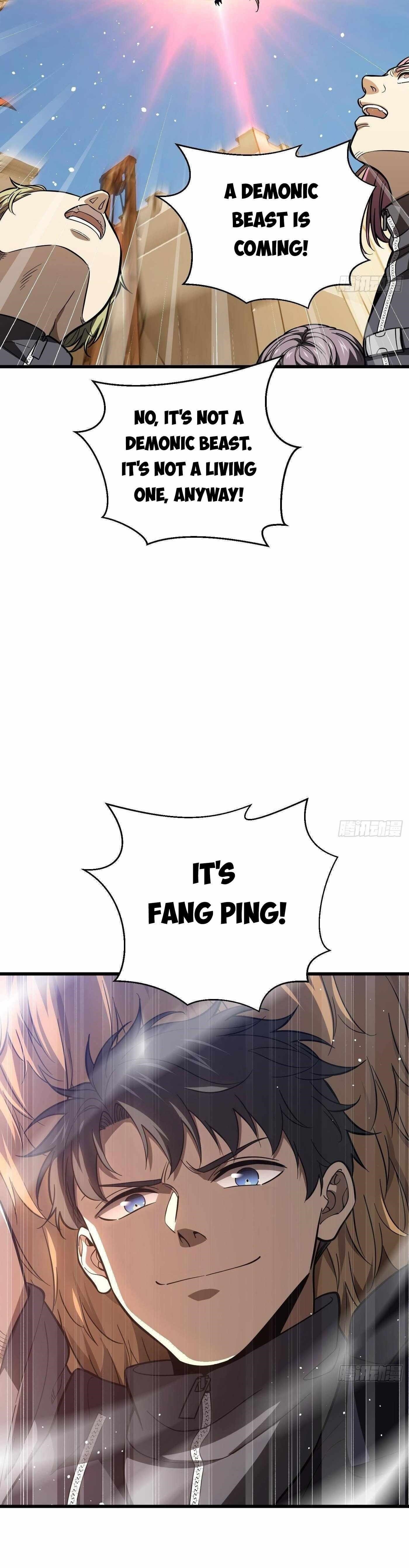 Global Martial Arts Chapter 250 - Page 14 in English
