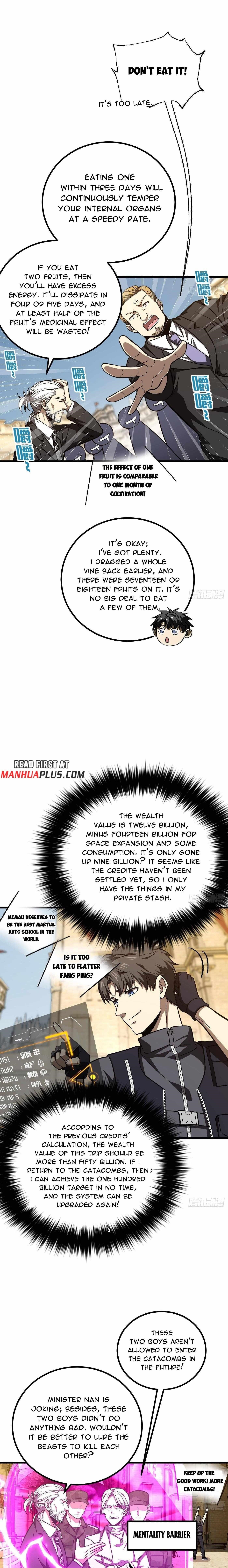 Global Martial Arts Chapter 251 - Page 5 in English